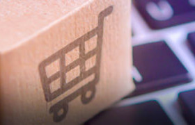 Rise of UK online retail spending - Retail Economics