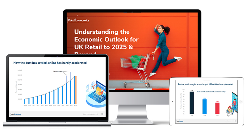 Presentations - Retail Economics