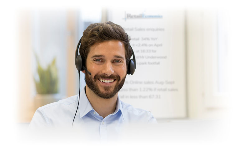 Help Desk Support Retail Economics