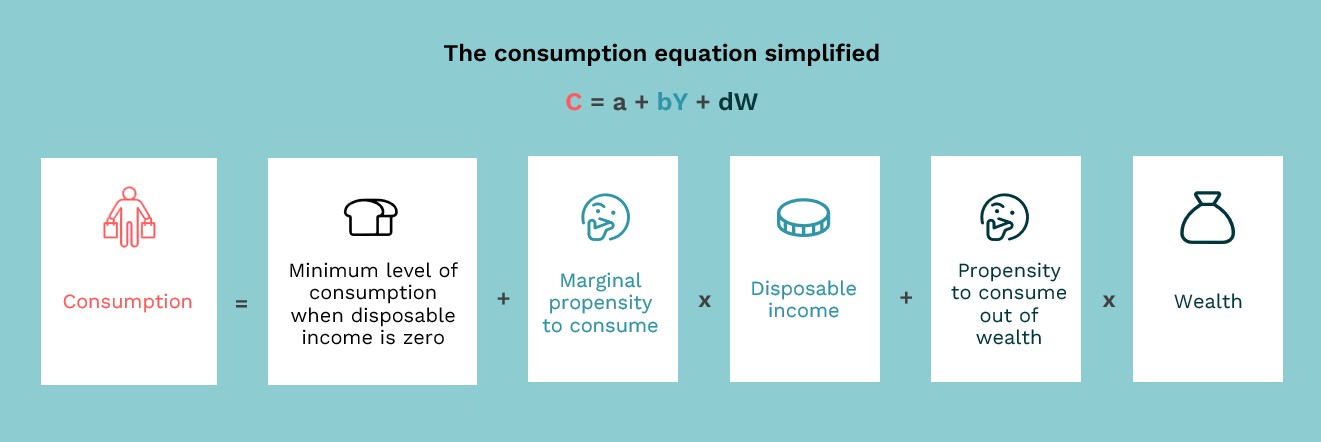 The Consumption Equation