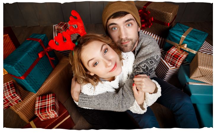 ​​​recommerce christmas used second-hand retail