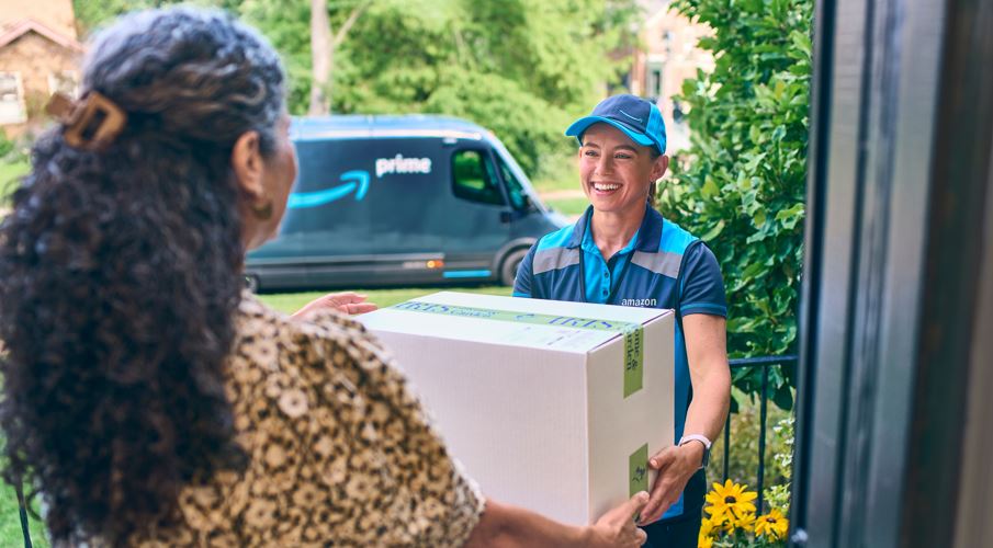 Amazon Shipping delivery retail economics
