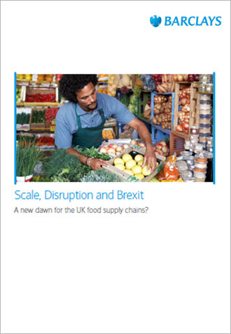 Brexit disruption Food & Grocery - Retail Economics