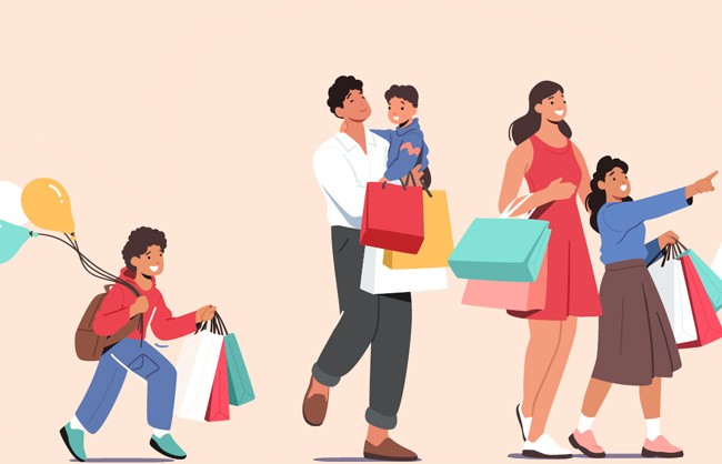 Pandemic makes shopping an escape - Retail Economics