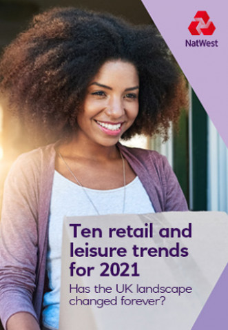 Outlook for UK Retail 2021 - Ten retail trends - Retail Economics