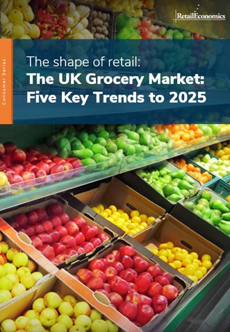 UK Food and Grocery Market Retail Trends to 2025 - Retail Economics