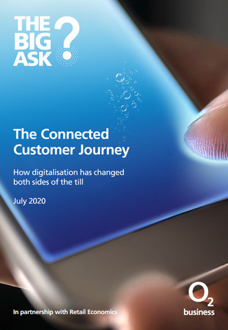 Connected digital retail customer journey - Retail Economics