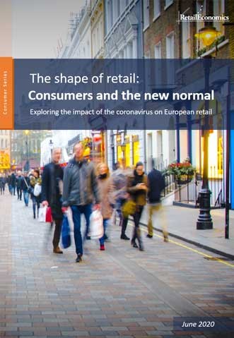 Consumers and the New Normal - Exploring Covid-19 impact on EU retail