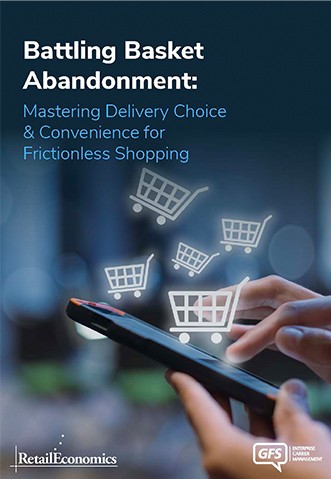 Battling Basket Abandonment - GFS & Retail Economics