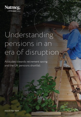 uk pensions report - retail economics